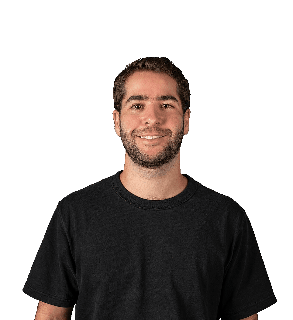 Roberto Rojas, founder of Nido